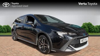Toyota Corolla 1.8 VVT-i Hybrid Trek 5dr CVT Hybrid Estate